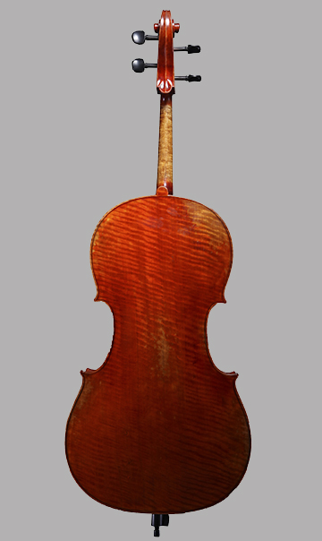 川料手工大提琴A级-小提琴屋