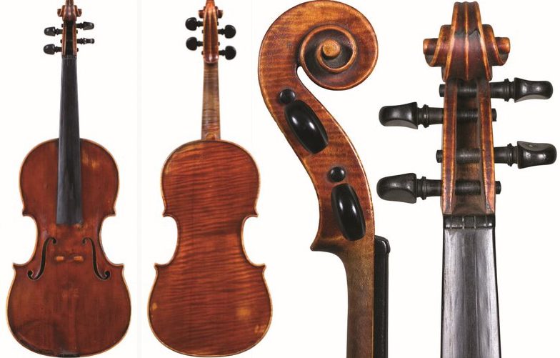 彼得罗·加利诺蒂1729 年小提琴